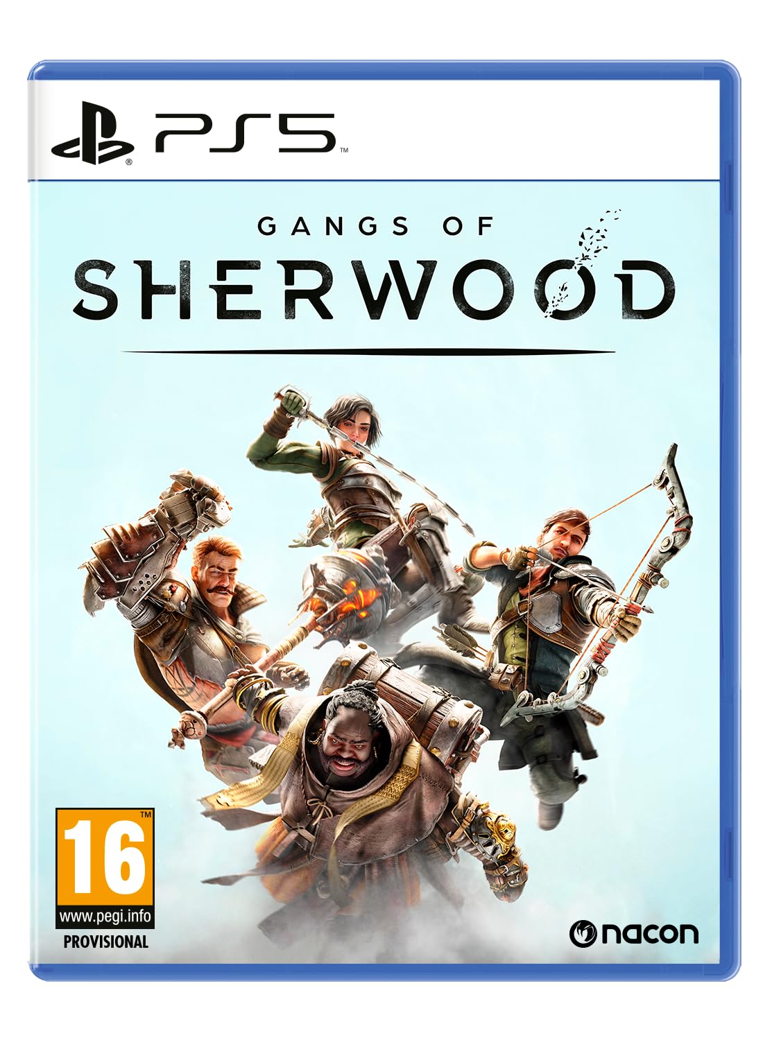 Gangs Of Sherwood Gangs Of Sherwood